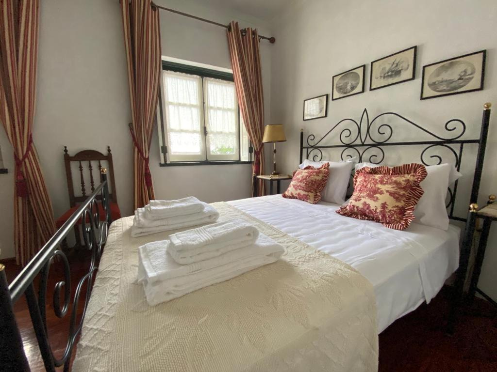 Casa Ana Rosa Hotel อาร์กอสเดวัลเดเวซ ภายนอก รูปภาพ